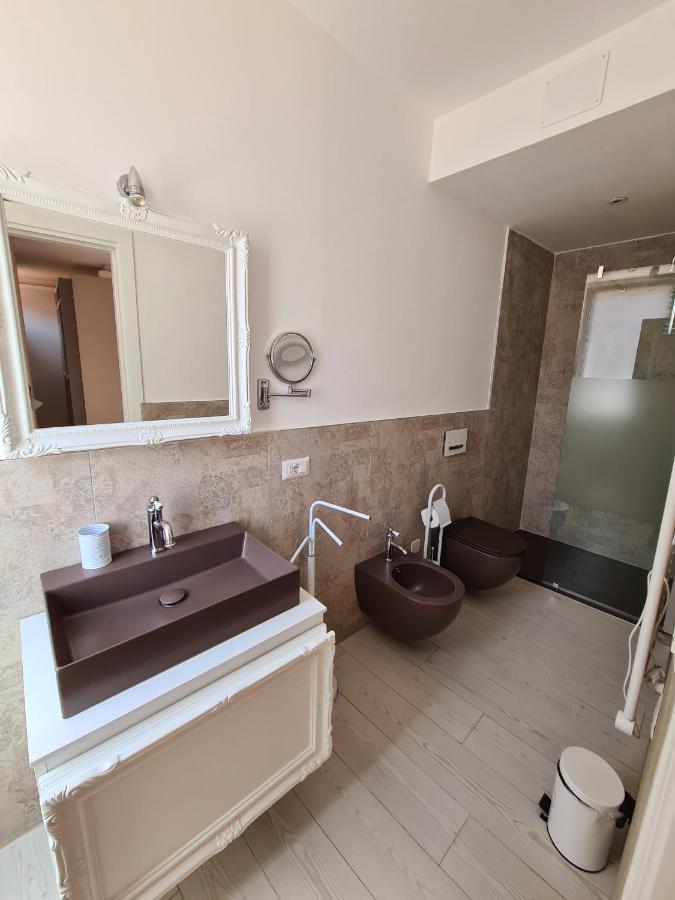 Isola Nel Parco Villas & Rooms La Maddalena  Eksteriør billede